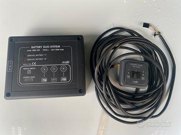 Cbe Bds150 Duo System camper con controllo remoto