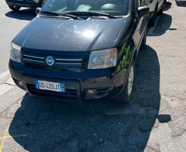 Fiat Panda 1.3 MJT 16V 4x4