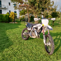 Husqvarna TC 125 2022