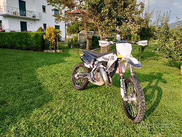 Husqvarna TC 125 2022