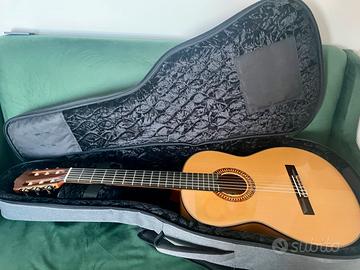 Salvator Cortez CF 120 /pick-up LRBaggs Classical