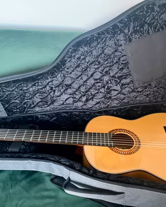 Salvator Cortez CF 120 /pick-up LRBaggs Classical