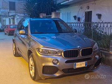 BMW X5 SDRIVE 25D