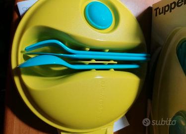 "Tupperware" scaldasano 