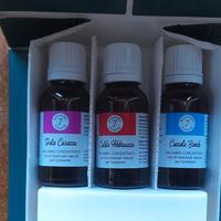 Balsami concentrati per ambienti 