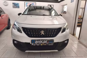 Peugeot 2008 BlueHDi 100 GT Line