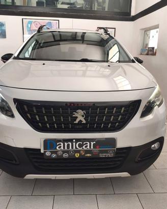Peugeot 2008 BlueHDi 100 GT Line