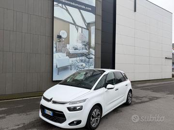 Citroen C4 Picasso 1.6 e-HDi 115 ETG6 Exclusive