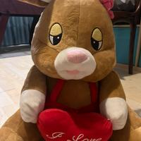 Peluche Coniglio gigante
