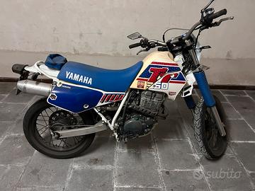 Yamaha tt350