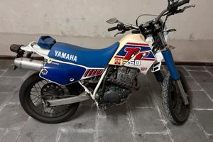 Yamaha tt350