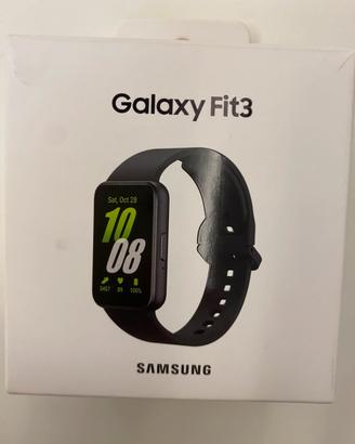 Samsung Galaxy Fit3 NUOVO