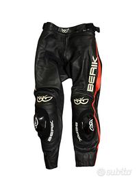 Pantaloni moto Berik