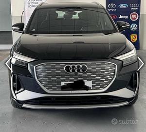 Audi Q4 S Line Edition 40 e-tron 150 Kw