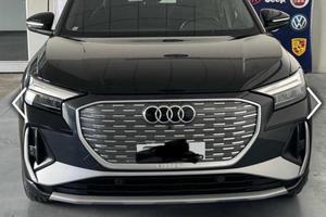 Audi Q4 S Line Edition 40 e-tron 150 Kw