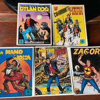 Mini Fumetti Numeri 1