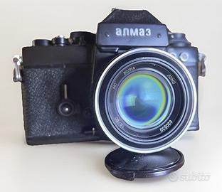 Reflex analogica LOMO Almaz 103 (1979) Ottime cond
