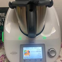 Bimby TM5 con cookey