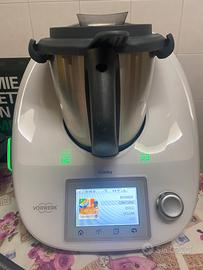 Bimby TM5 con cookey