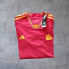 Maglia AS Roma Adidas Dybala 21 originale nuova co