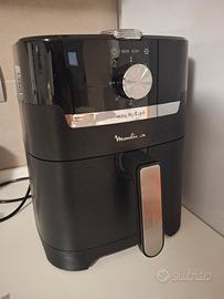 Friggitrice ad aria Moulinex Easy & Grill