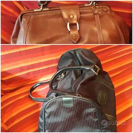 Borse vintage in blocco