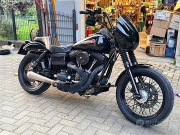 NUOVO Cupolino Harley Davidson Dyna e Sportster