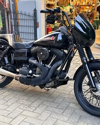 NUOVO Cupolino Harley Davidson Dyna e Sportster