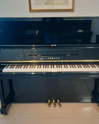 Pianoforte verticale YAMAHA U3 H