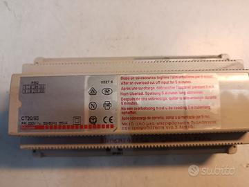 trasformatore BTICINO CT20/93 usato