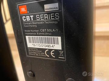 JBL CBT 50LA-1