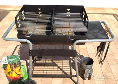 Barbecue da terrazzo/giardino