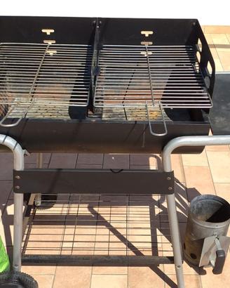 Barbecue da terrazzo/giardino