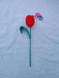 Fiore di tulipano.