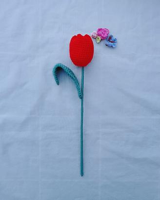 Fiore di tulipano.