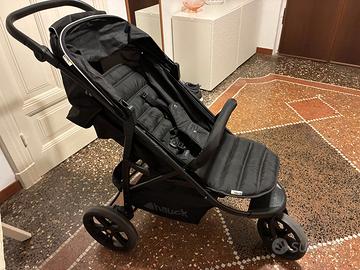 Hauck passeggino a tre ruote