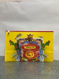 Tonno AURIGA pochette brandizzata originale nuova