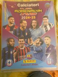 Adrenalyn 2024-25