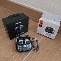 Samsung Galaxy Buds 3 Pro + Cover Spigen