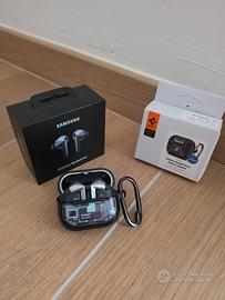 Samsung Galaxy Buds 3 Pro + Cover Spigen