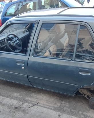 Sportelli Peugeot 205