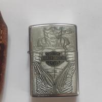 accendini zippo