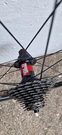 ruote carbonio ffwd per tubolare