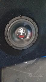 subwoofer auto 100 watts 