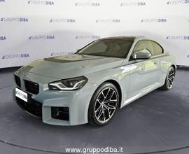 BMW Serie 2 Coupé M2 G87 2022 Coupe M2 Coupe ...