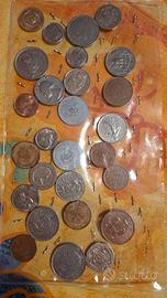 monete vintage europee