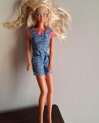 Bambola Barbie originale Mattel anni 90 