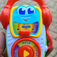 Gioco Musicale Clementoni