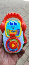 Gioco Musicale Clementoni