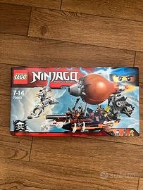 Lego ninjago 70603 raid zeppelin